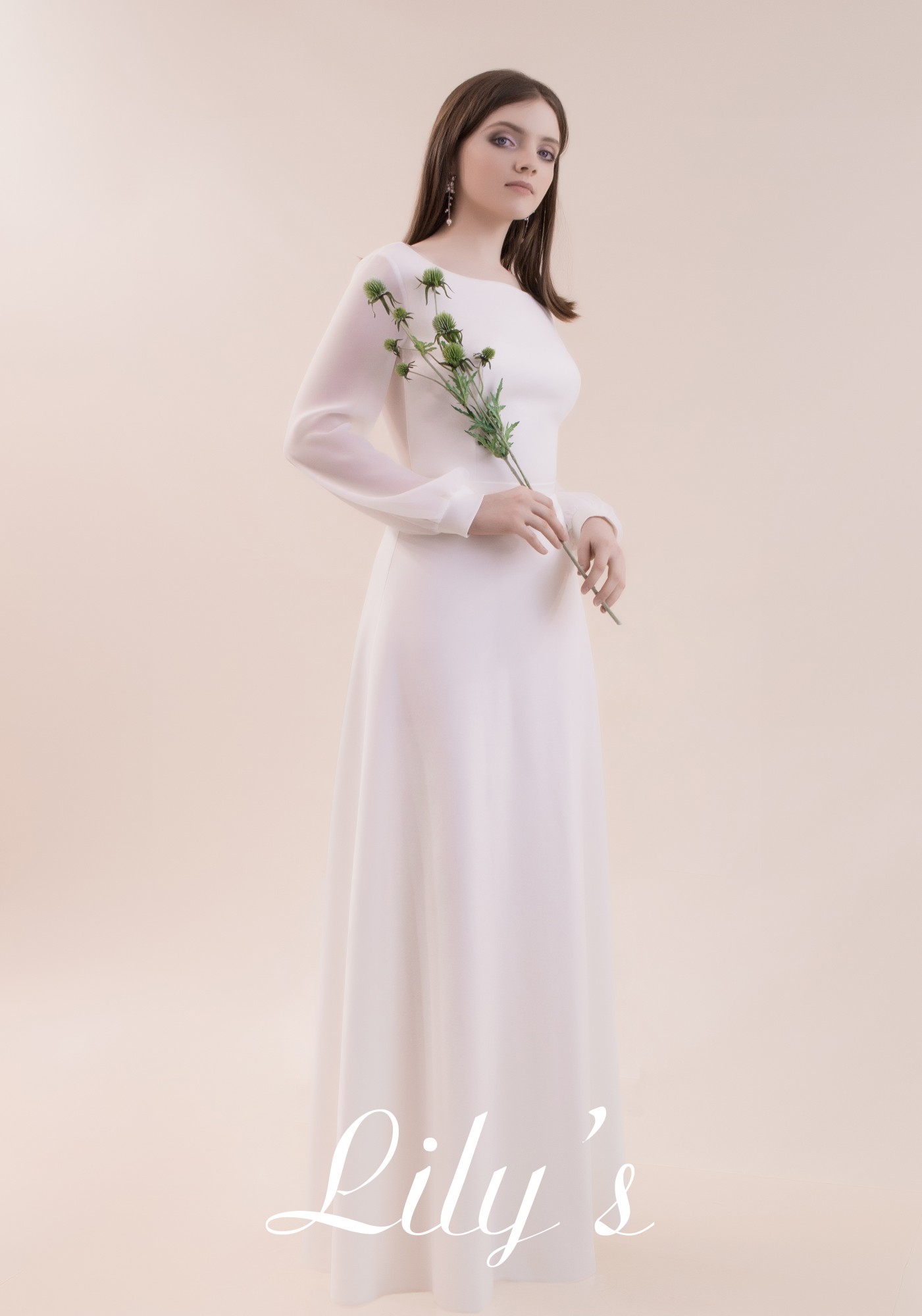 Каталог свадебных платьев - коллекция Young - Мод. 327 | Lily`s