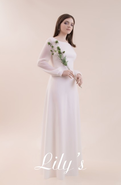 Katalog von Hochzeitskleidern - sammlung Young - 327 | Lily`s