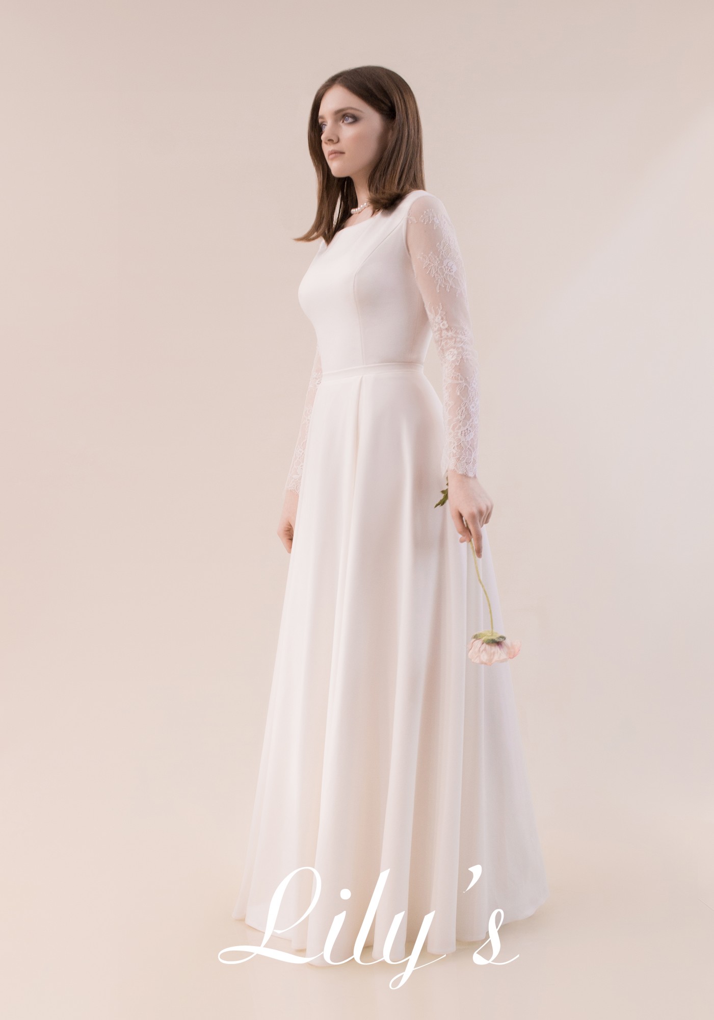 Каталог свадебных платьев - коллекция Young - Мод. 329 | Lily`s