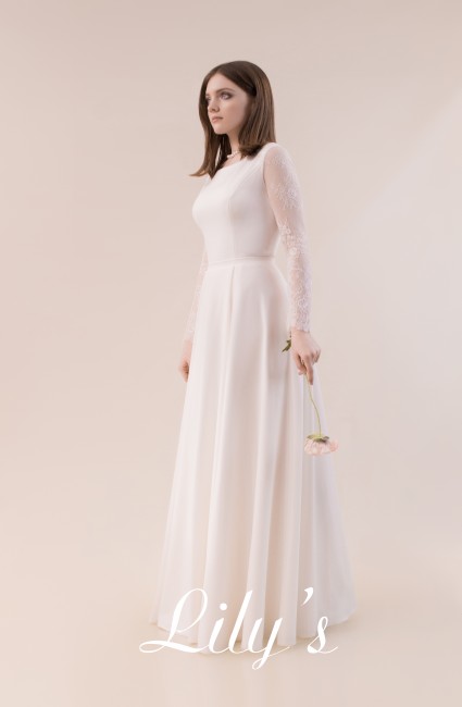 Katalog von Hochzeitskleidern - sammlung Young - 329 | Lily`s