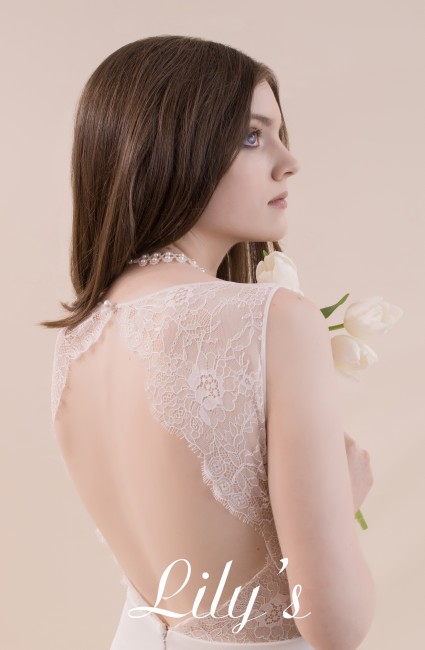 Katalog von Hochzeitskleidern - sammlung Young - 332 | Lily`s