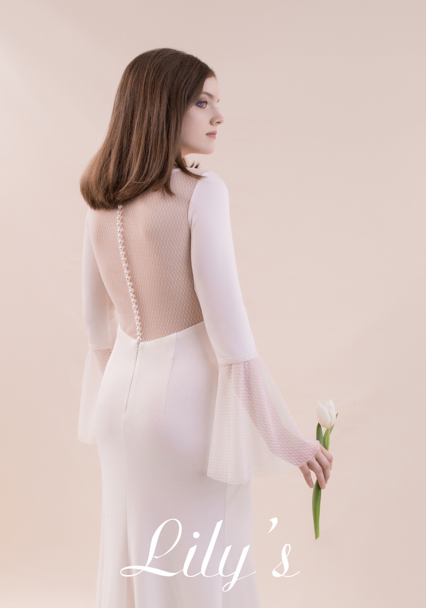 Каталог свадебных платьев - коллекция Young - Мод. 337 | Lily`s