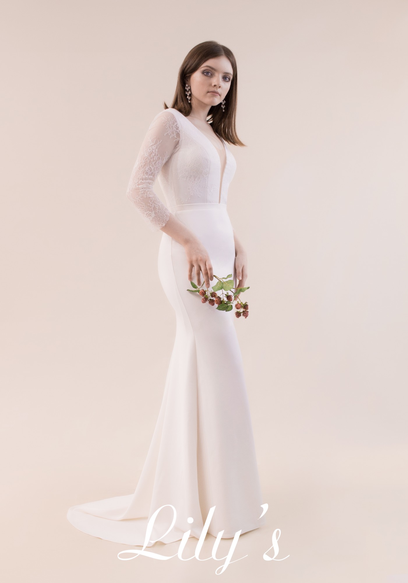 Каталог свадебных платьев - коллекция Young - Мод. 338 | Lily`s