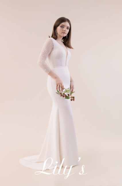 Katalog von Hochzeitskleidern - sammlung Young - 338 | Lily`s