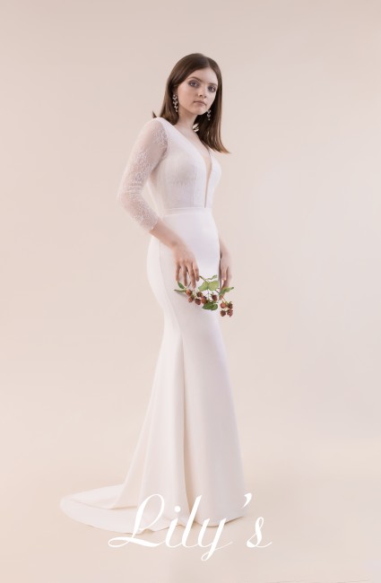 Catalog of wedding dresses - collection Young - 338 | Lily`s