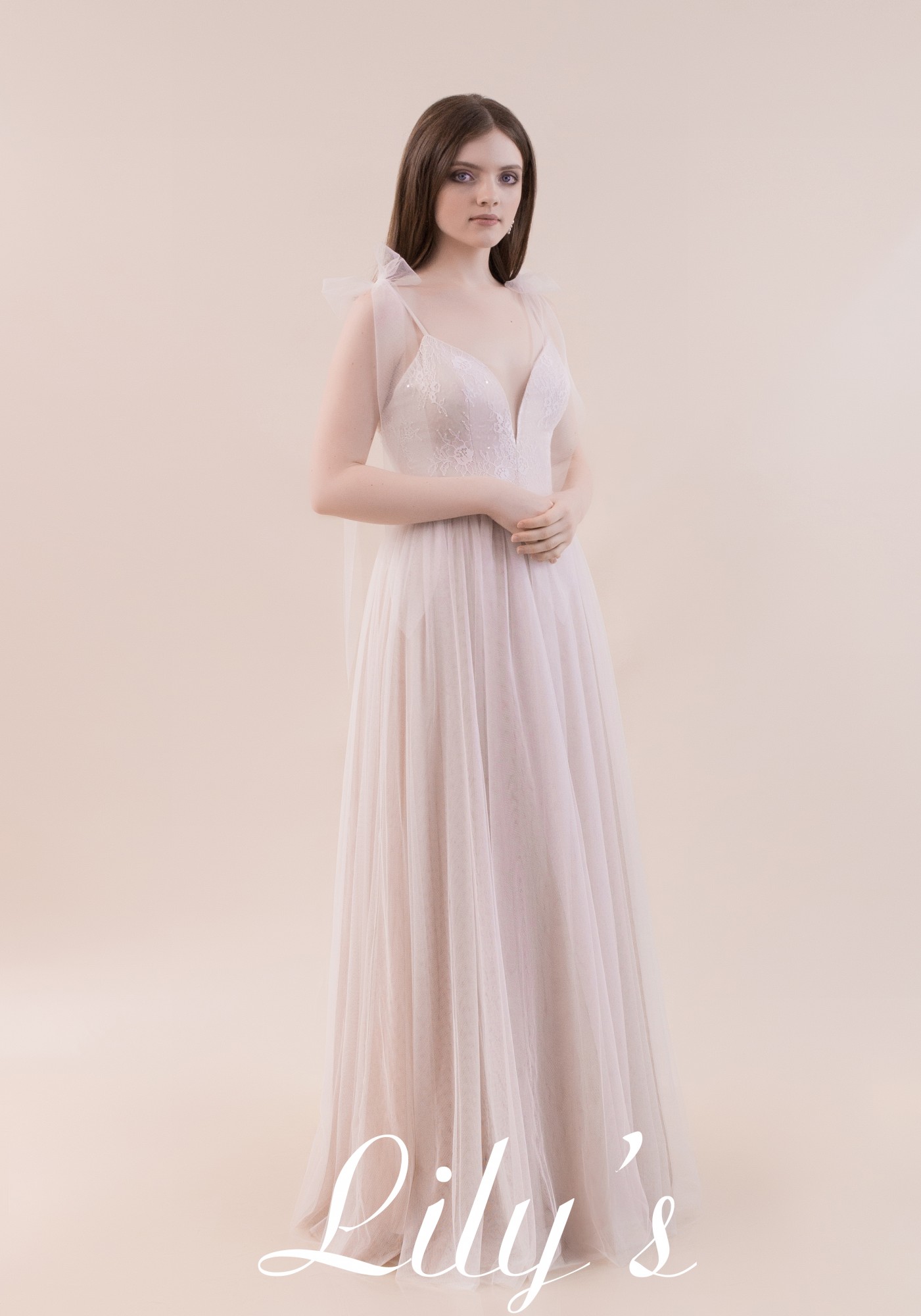 Каталог свадебных платьев - коллекция Young - Мод. 343 | Lily`s