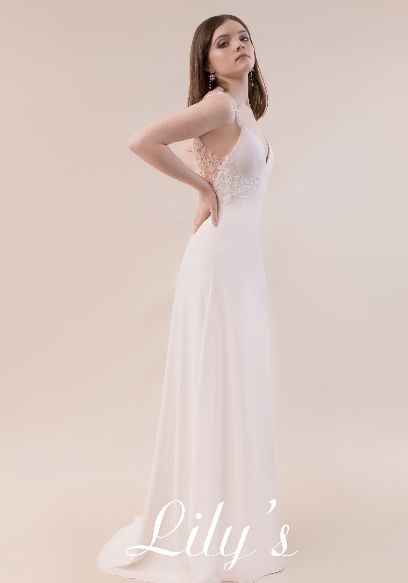 Catalog of wedding dresses - collection Young - 344 | Lily`s