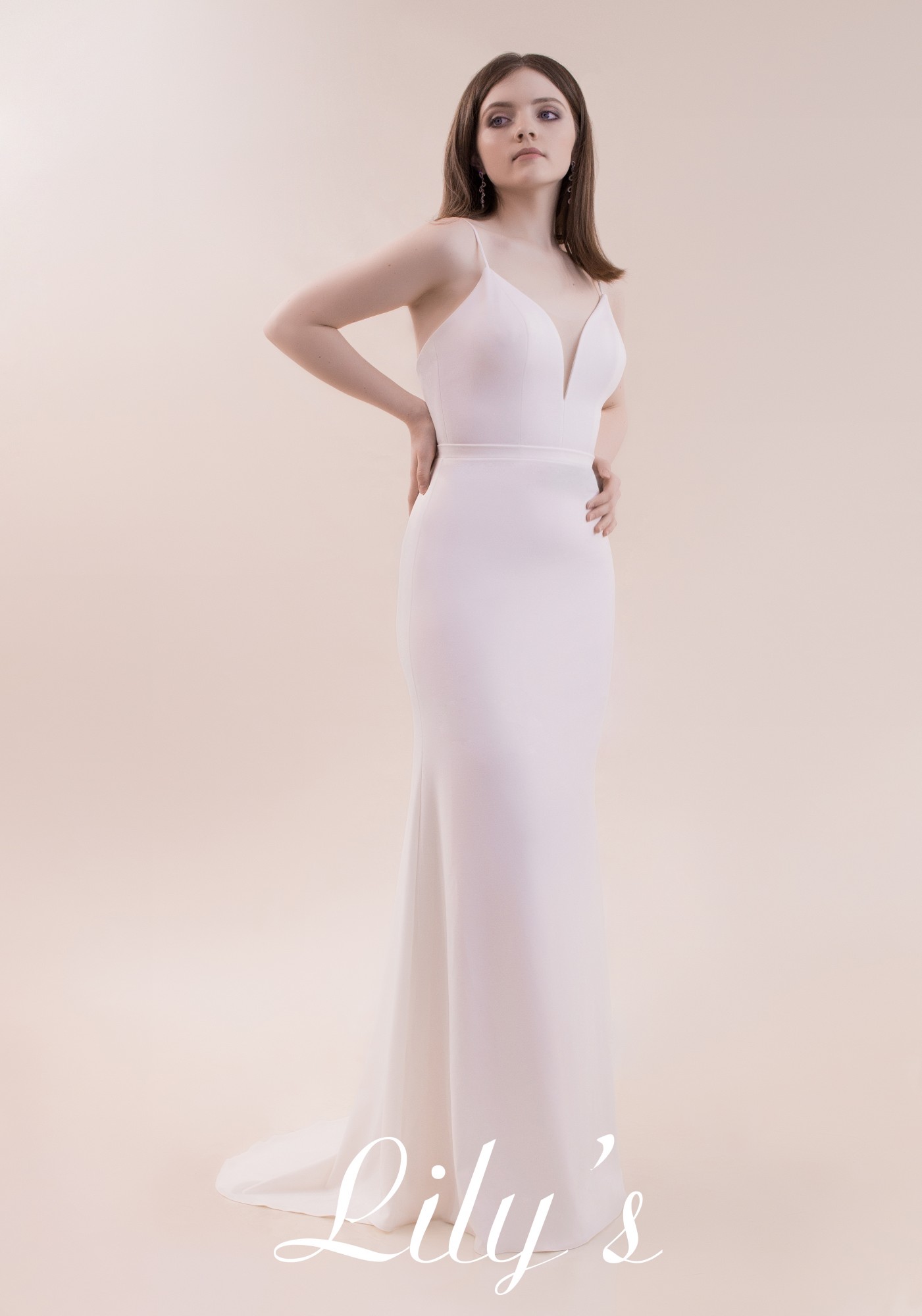 Каталог свадебных платьев - коллекция Young - Мод. 345 | Lily`s