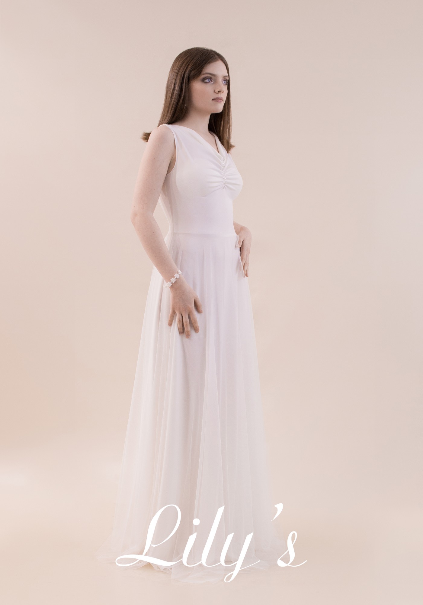 Каталог свадебных платьев - коллекция Young - Мод. 347 | Lily`s