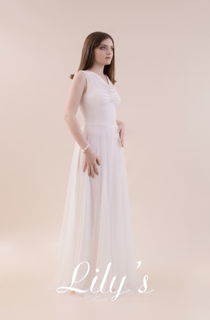 Katalog von Hochzeitskleidern - sammlung Young - 347 | Lily`s